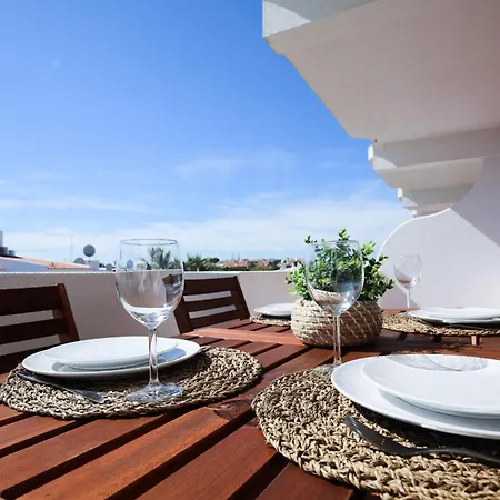 Sea Gardens - Alvaflor - Appartement